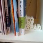 3d printed bookends